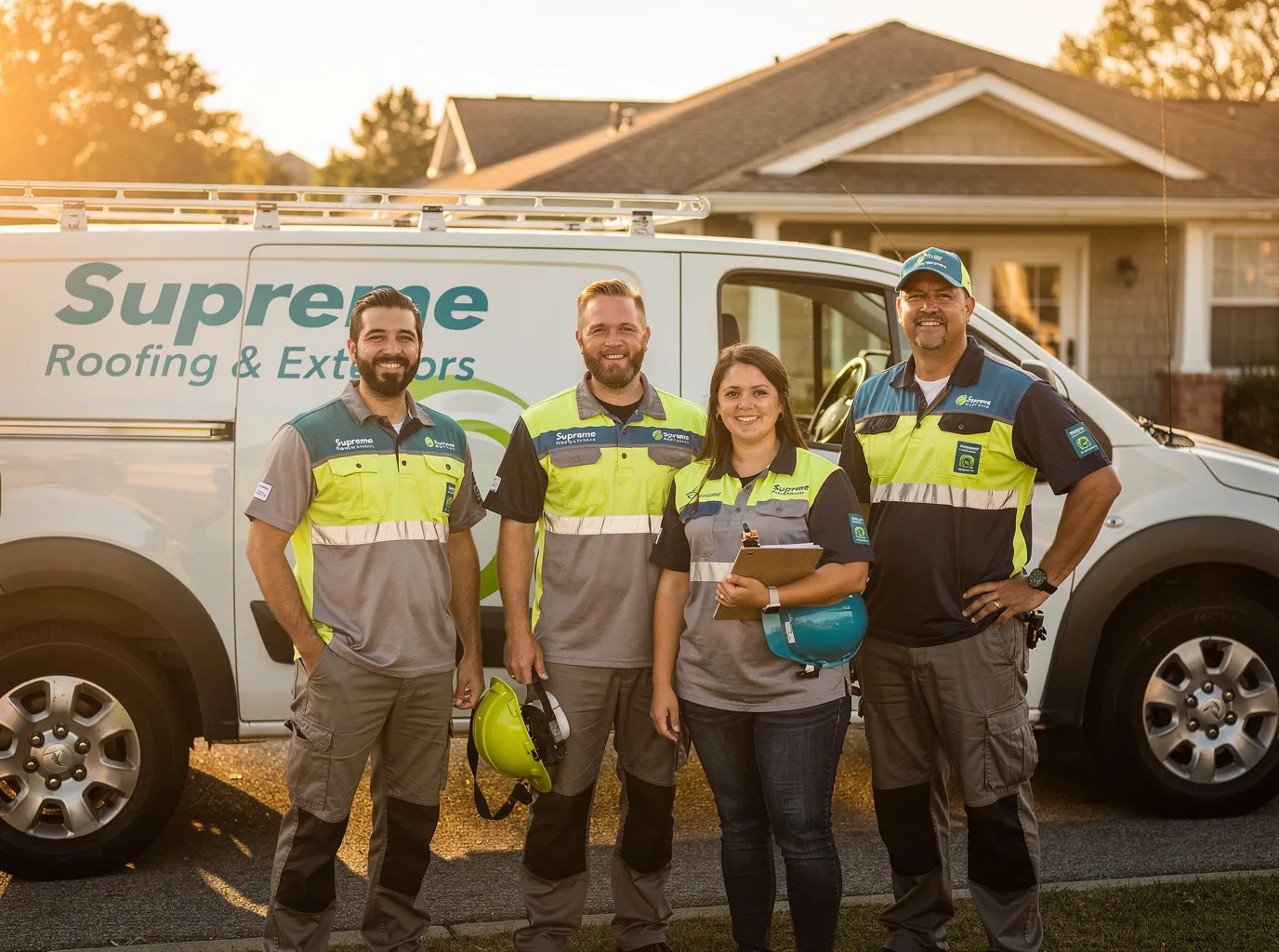 Roof Replacement company in Carson, NM